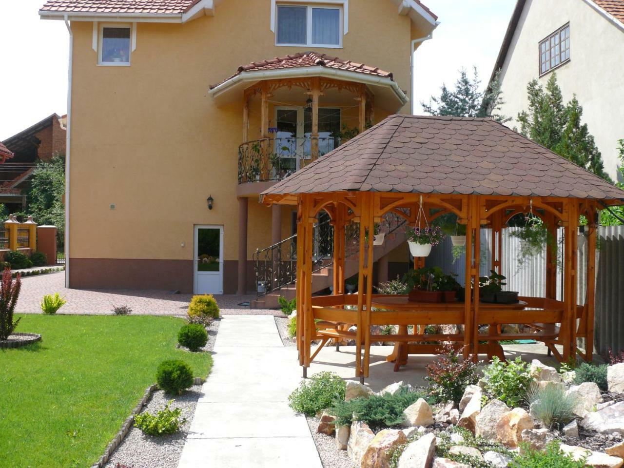 Apartments I & I Berehowe Exterior foto